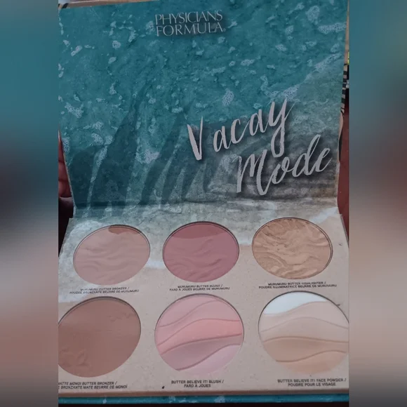 Physicians Formula Butter Dream Team Palette NWT - Picture 3 of 4